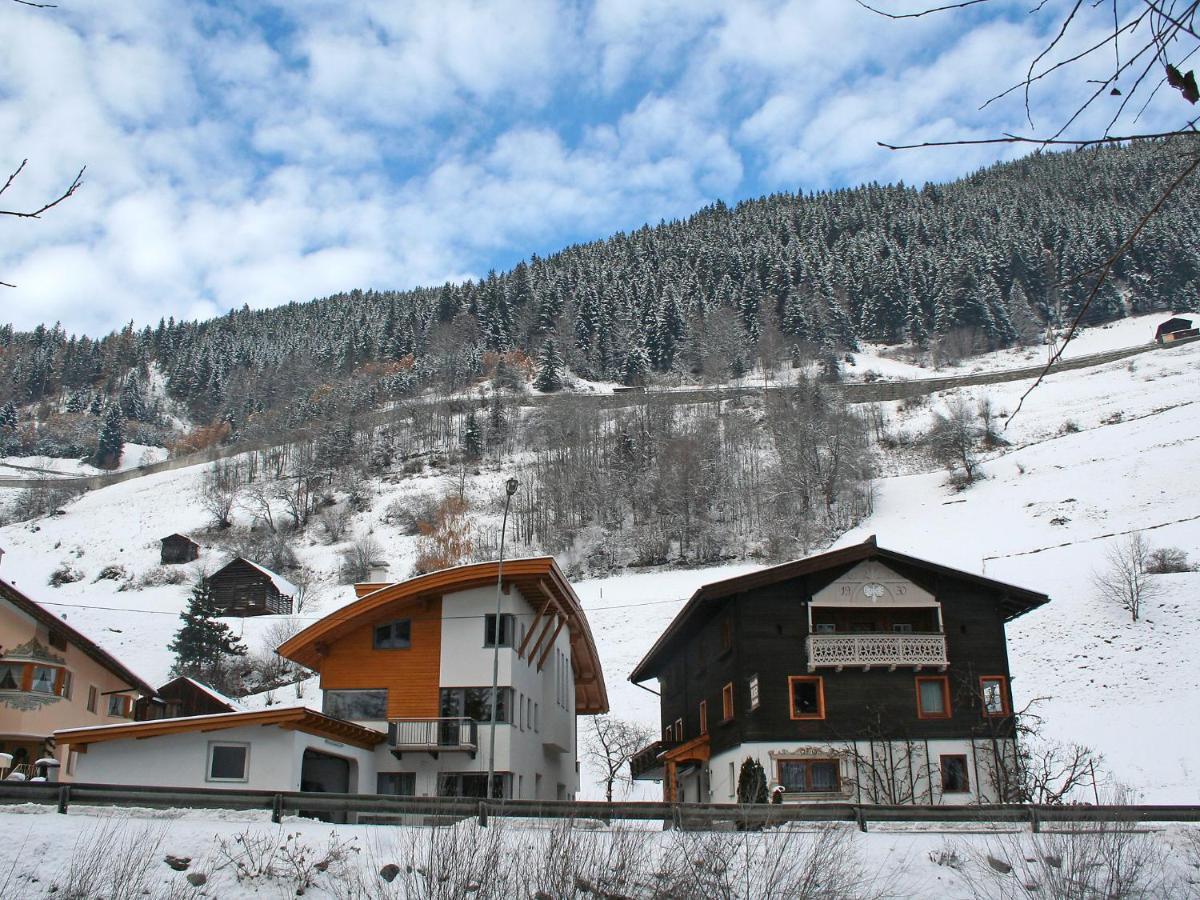 Apartment Hoeferau By Interhome Kappl  Exteriér fotografie